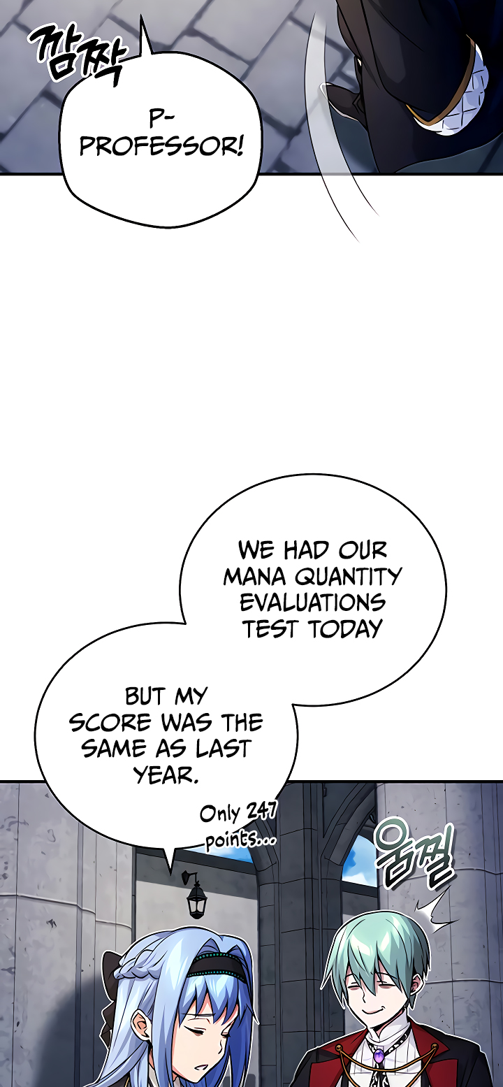 18+ The Dark Magician Transmigrates After 66666 Years Chapter 75 page 8