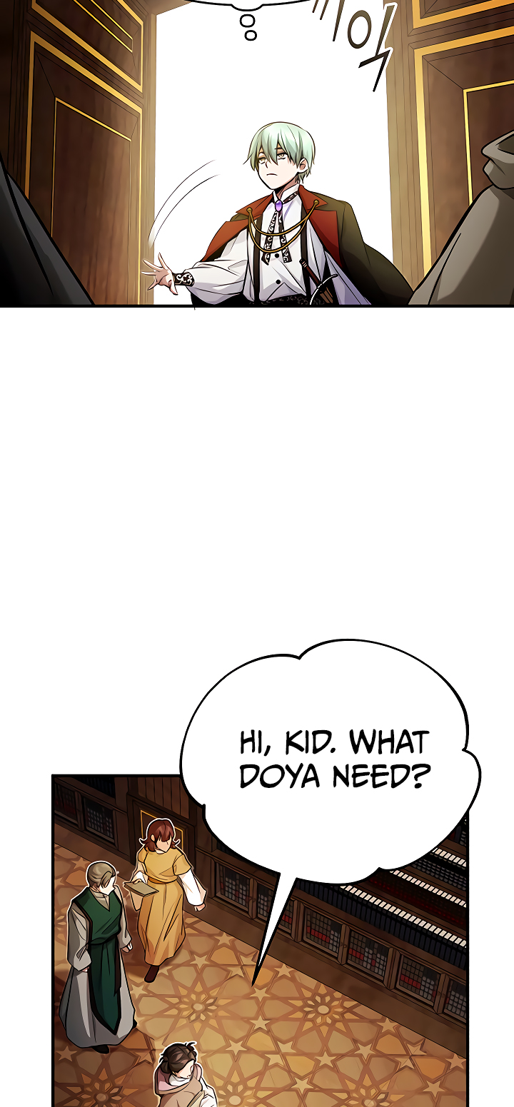 18+ The Dark Magician Transmigrates After 66666 Years Chapter 75 page 20