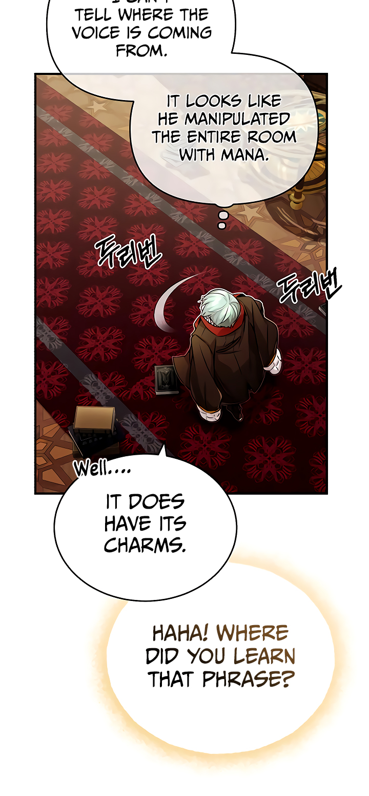 18+ The Dark Magician Transmigrates After 66666 Years Chapter 75 page 30