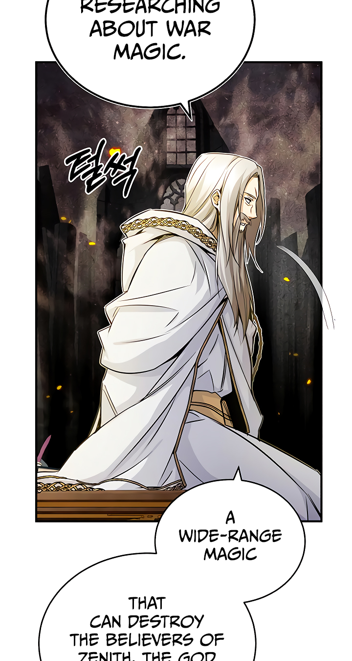 18+ The Dark Magician Transmigrates After 66666 Years Chapter 75 page 35