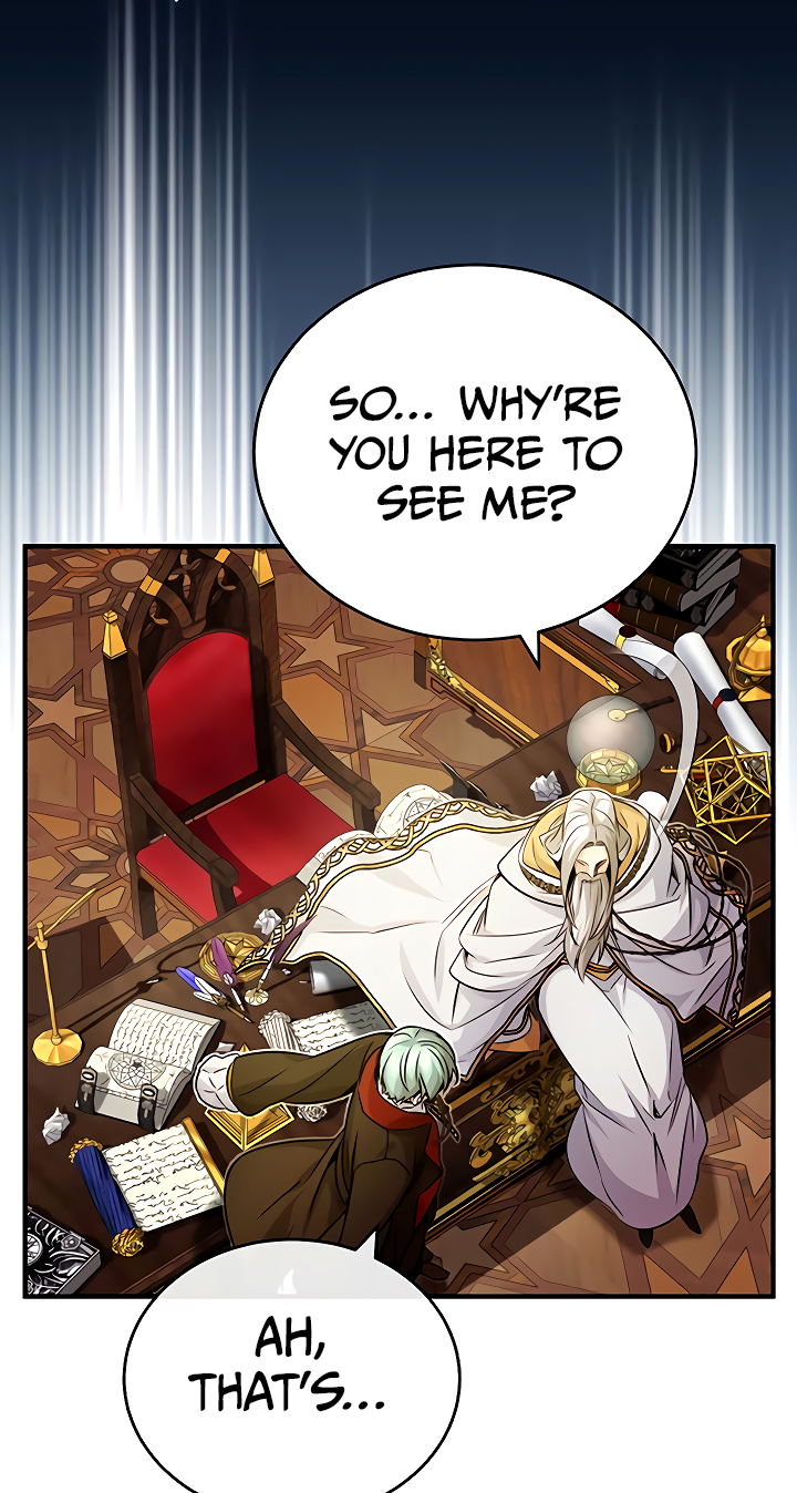 18+ The Dark Magician Transmigrates After 66666 Years Chapter 75 page 39