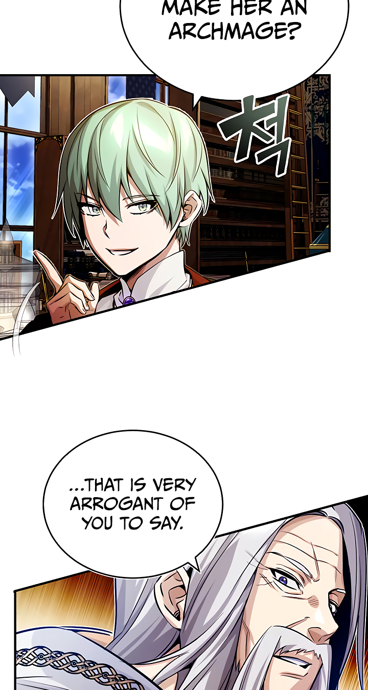 18+ The Dark Magician Transmigrates After 66666 Years Chapter 75 page 43