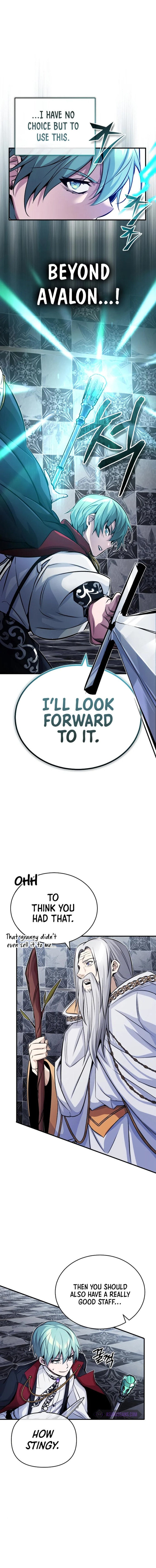 18+ The Dark Magician Transmigrates After 66666 Years Chapter 76 page 2