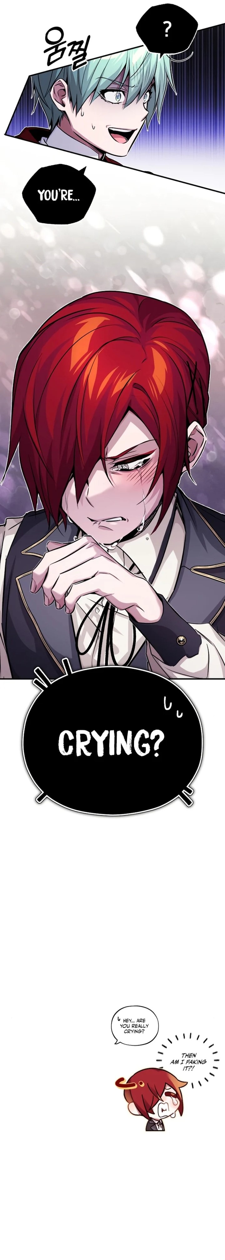 18+ The Dark Magician Transmigrates After 66666 Years Chapter 76 page 15