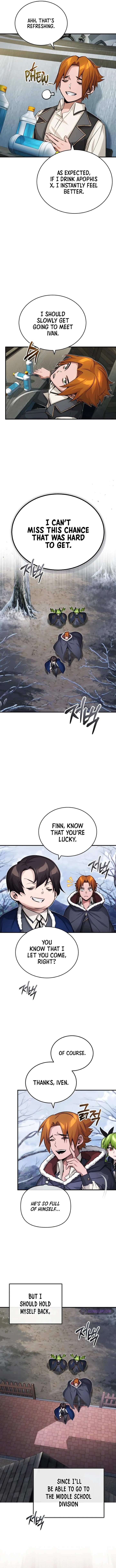 18+ The Dark Magician Transmigrates After 66666 Years Chapter 77 page 12