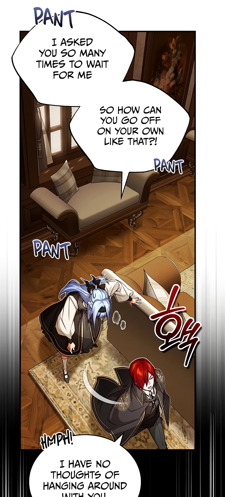 18+ The Dark Magician Transmigrates After 66666 Years Chapter 78 page 3