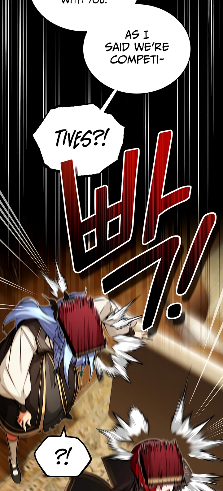 18+ The Dark Magician Transmigrates After 66666 Years Chapter 78 page 4