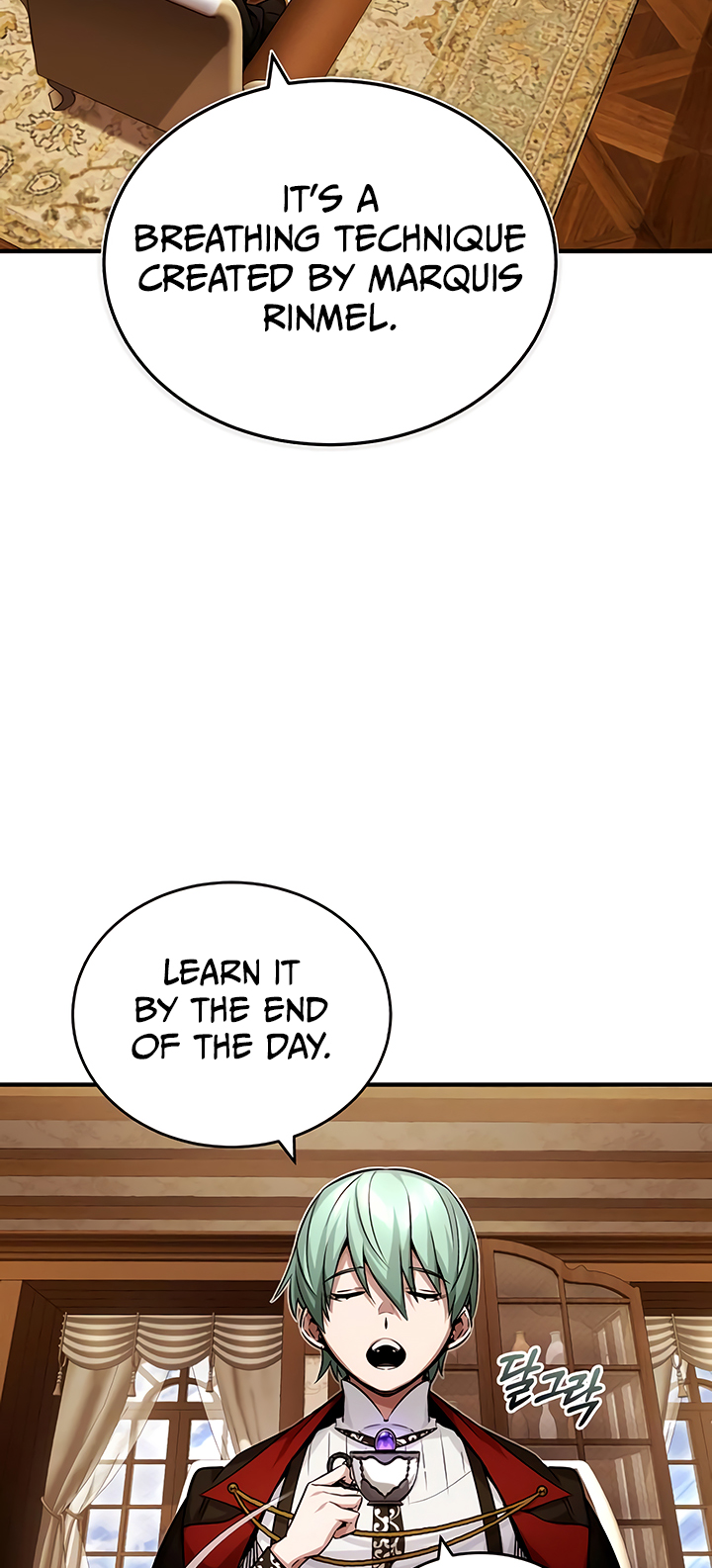 18+ The Dark Magician Transmigrates After 66666 Years Chapter 78 page 8