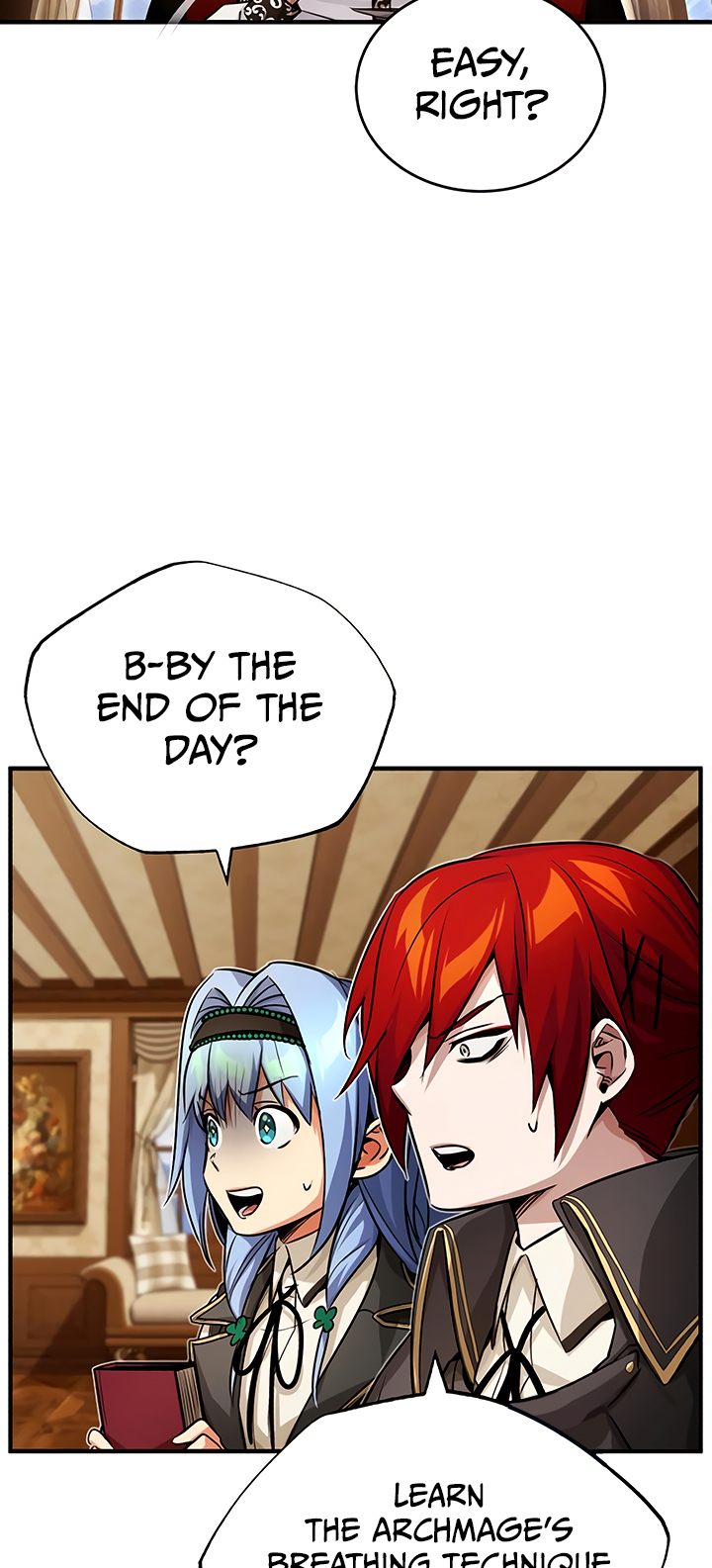 18+ The Dark Magician Transmigrates After 66666 Years Chapter 78 page 9