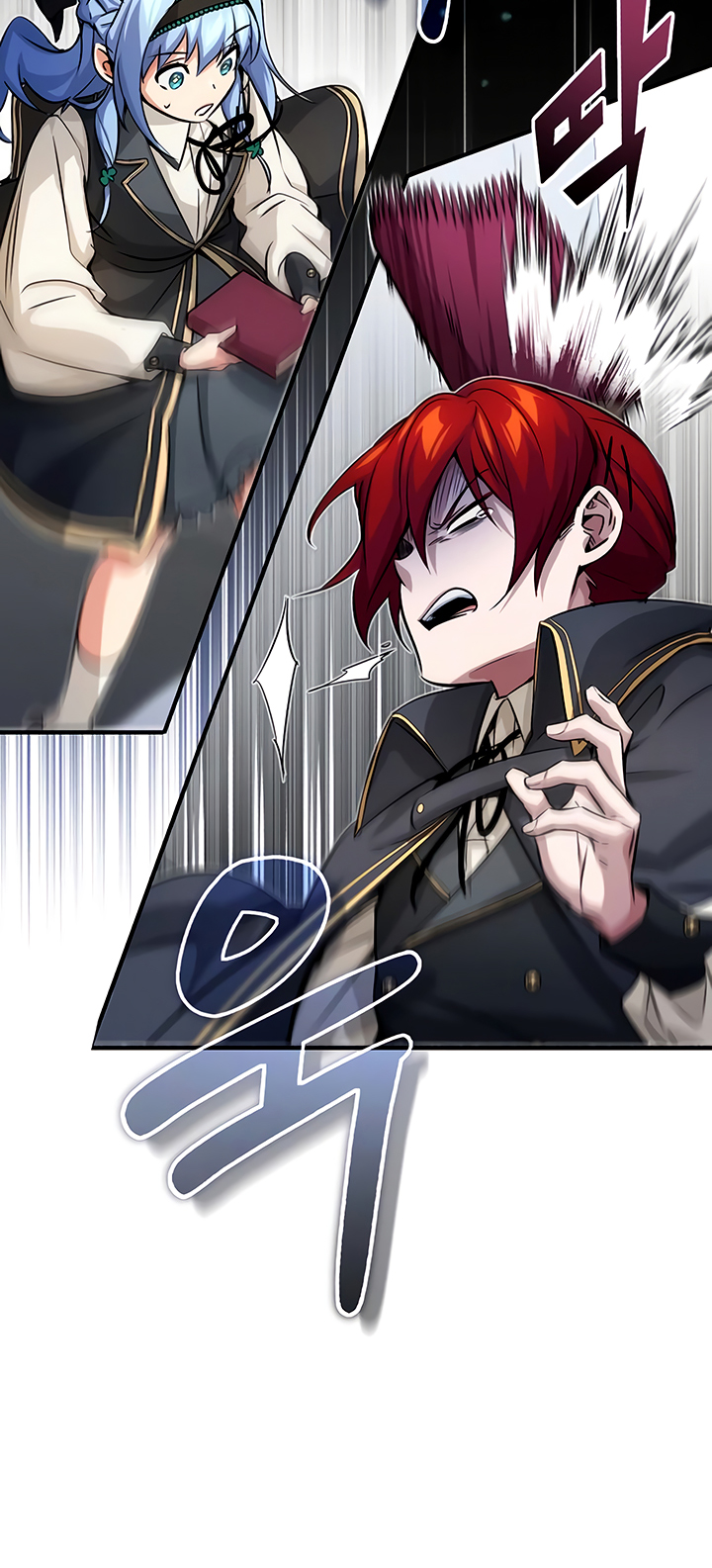 18+ The Dark Magician Transmigrates After 66666 Years Chapter 78 page 16