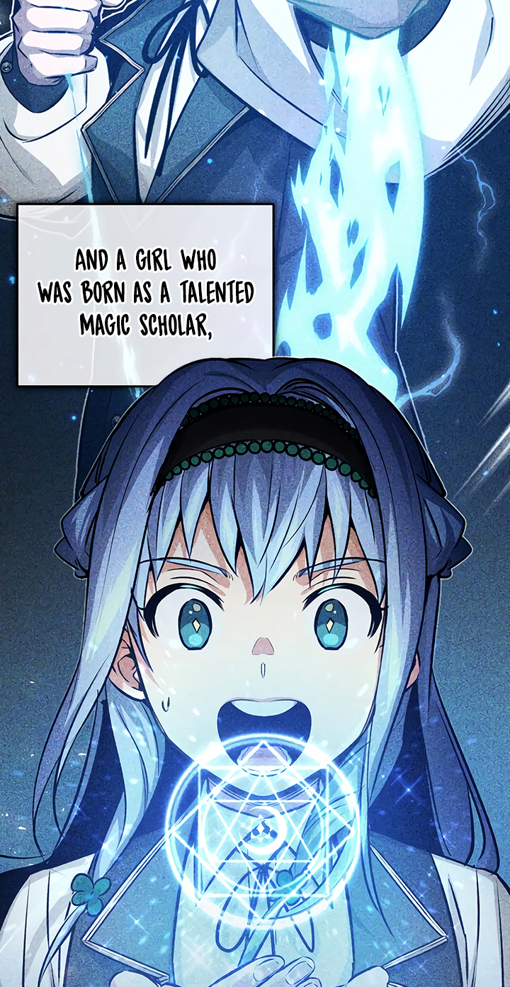 18+ The Dark Magician Transmigrates After 66666 Years Chapter 78 page 22