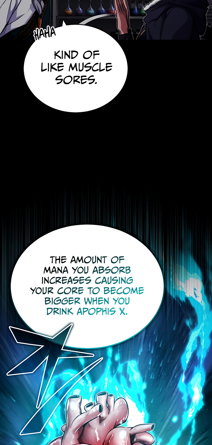 18+ The Dark Magician Transmigrates After 66666 Years Chapter 78 page 45