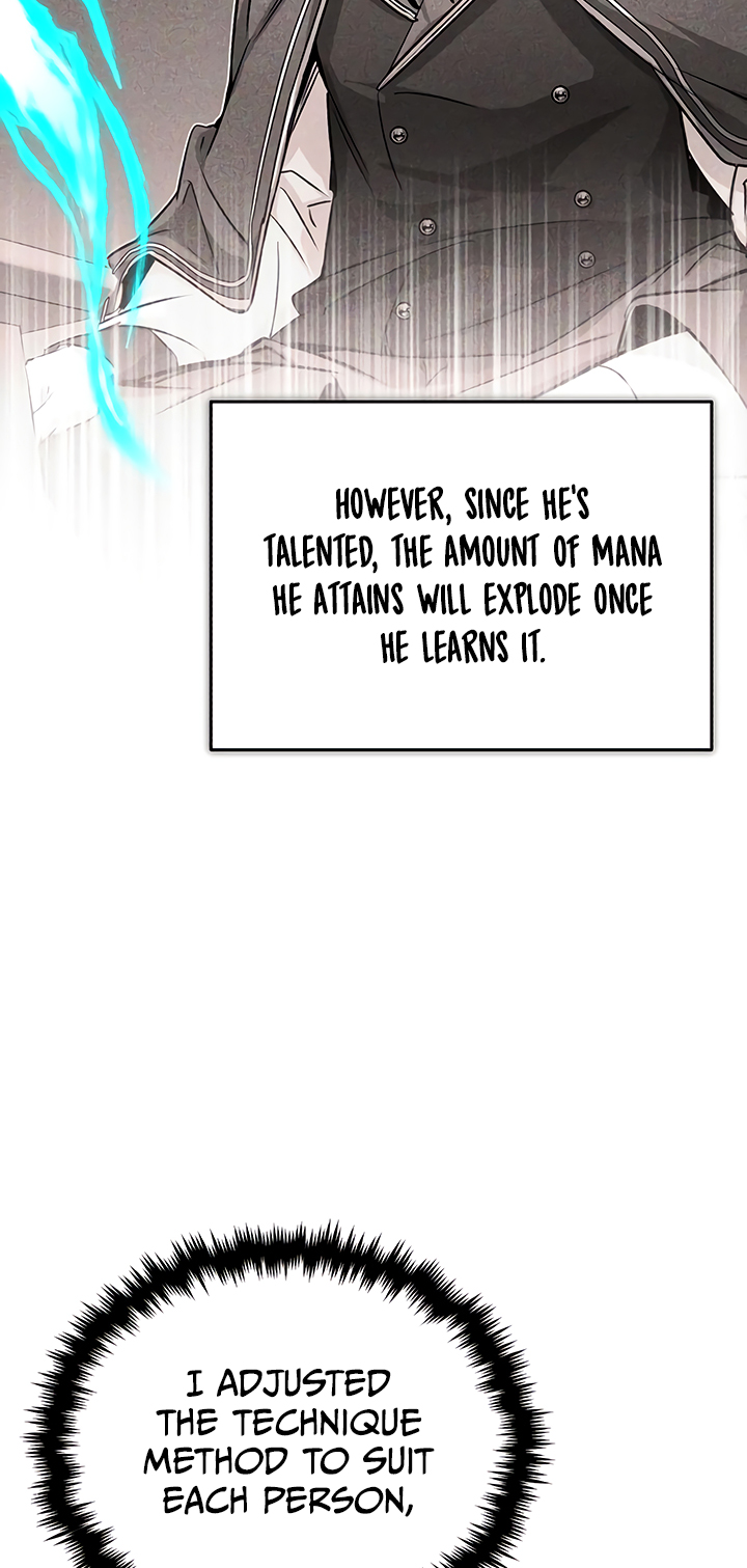 18+ The Dark Magician Transmigrates After 66666 Years Chapter 78 page 79