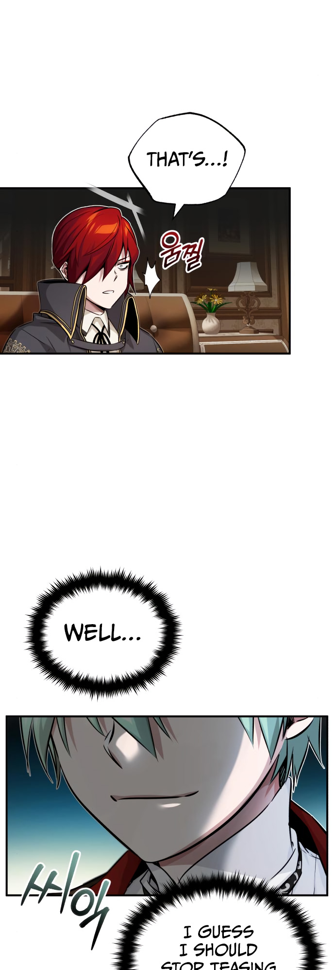 18+ The Dark Magician Transmigrates After 66666 Years Chapter 79 page 6