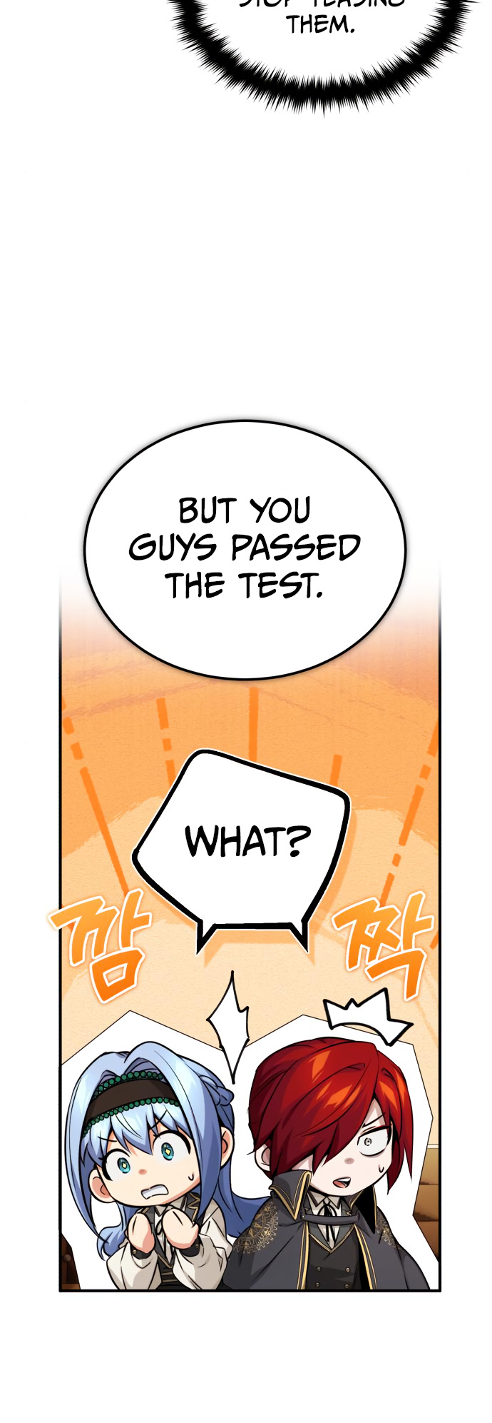 18+ The Dark Magician Transmigrates After 66666 Years Chapter 79 page 7