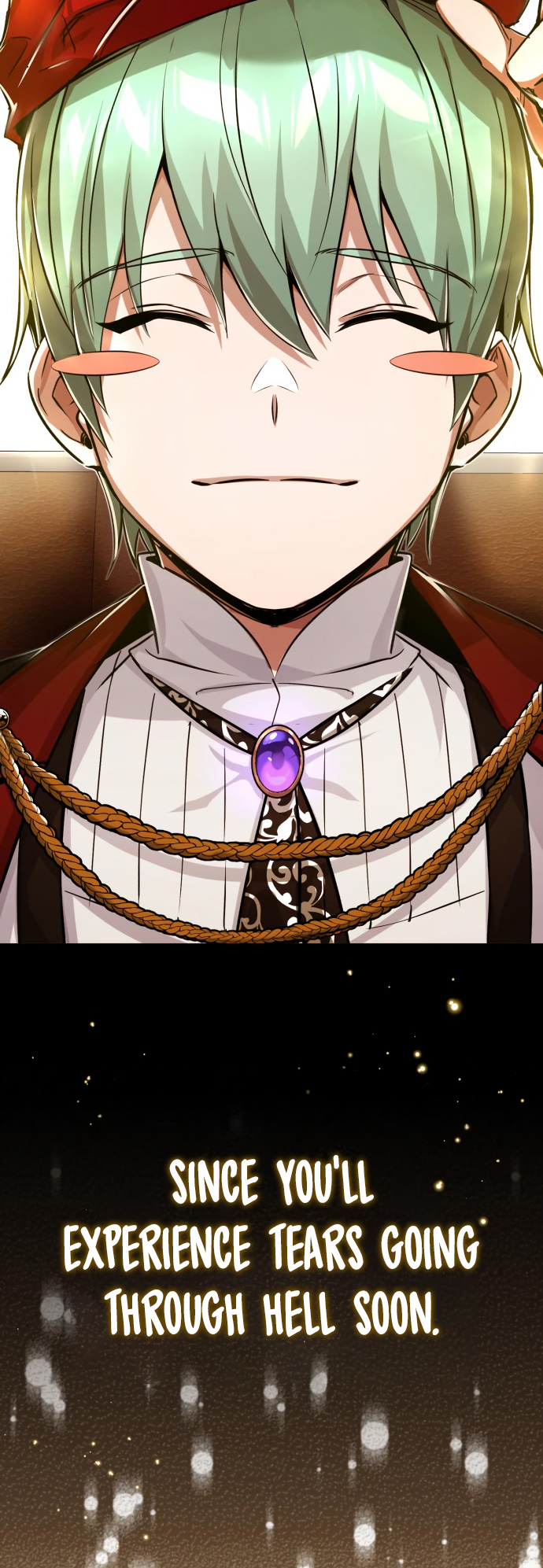 18+ The Dark Magician Transmigrates After 66666 Years Chapter 79 page 11