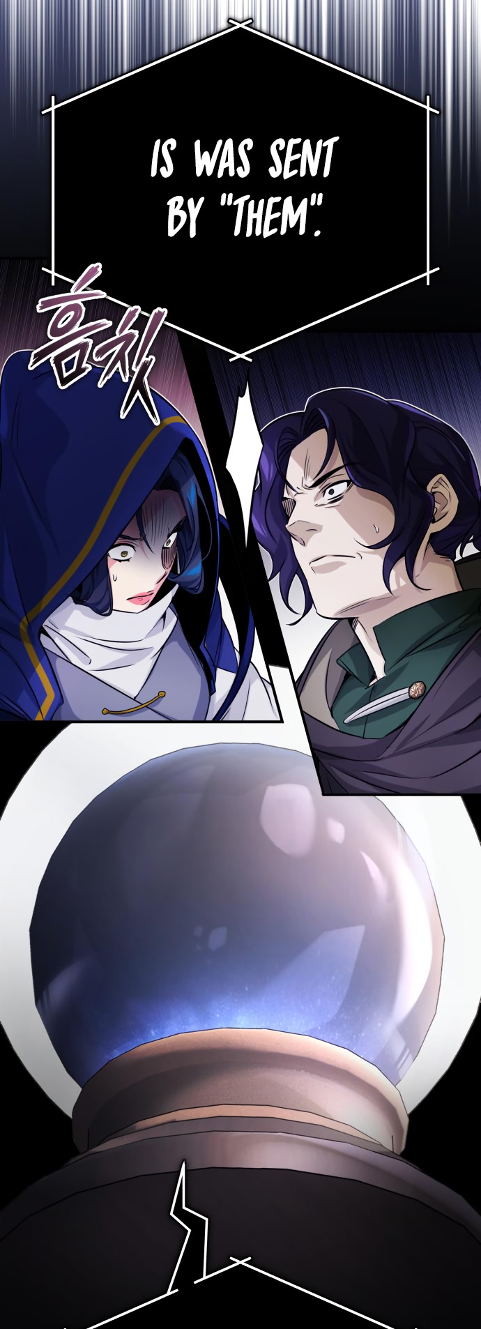 18+ The Dark Magician Transmigrates After 66666 Years Chapter 79 page 18
