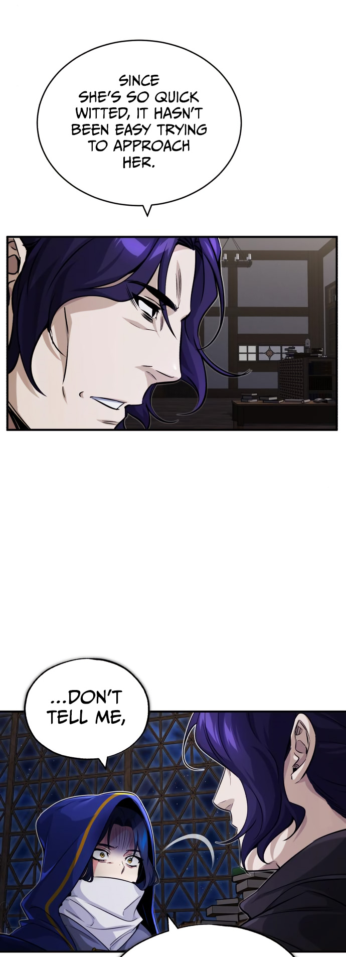 18+ The Dark Magician Transmigrates After 66666 Years Chapter 79 page 20