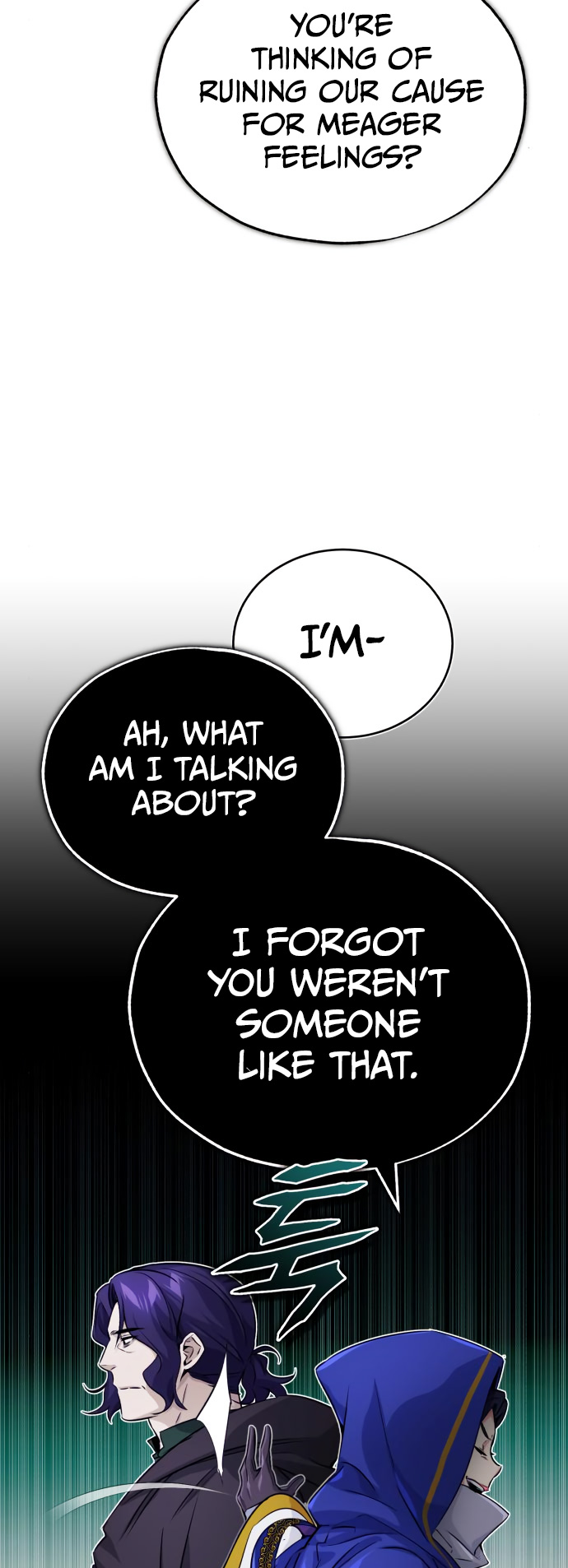 18+ The Dark Magician Transmigrates After 66666 Years Chapter 79 page 21