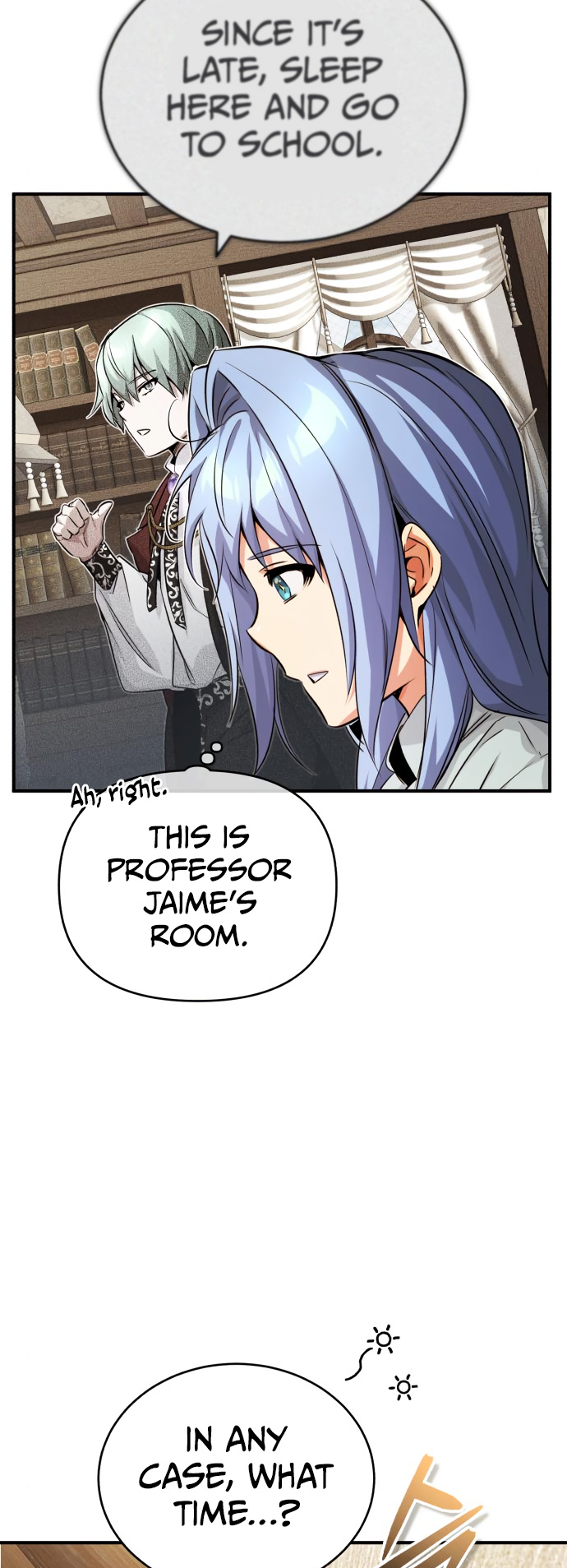 18+ The Dark Magician Transmigrates After 66666 Years Chapter 79 page 28
