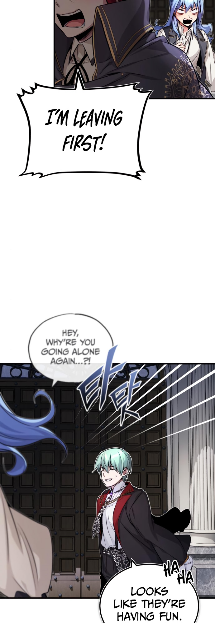 18+ The Dark Magician Transmigrates After 66666 Years Chapter 79 page 38