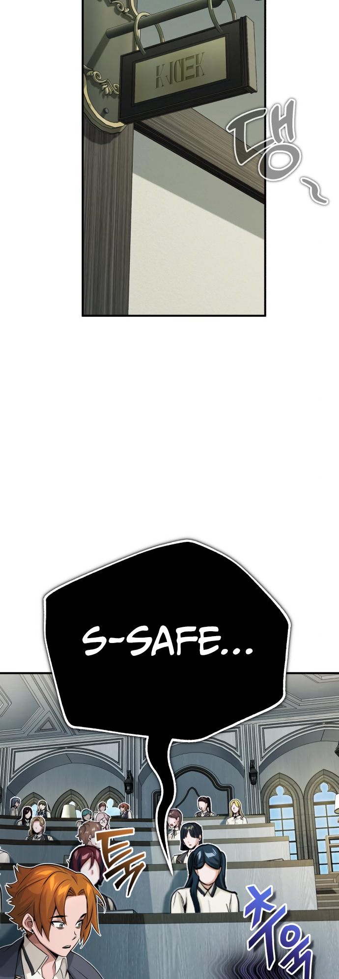 18+ The Dark Magician Transmigrates After 66666 Years Chapter 79 page 40