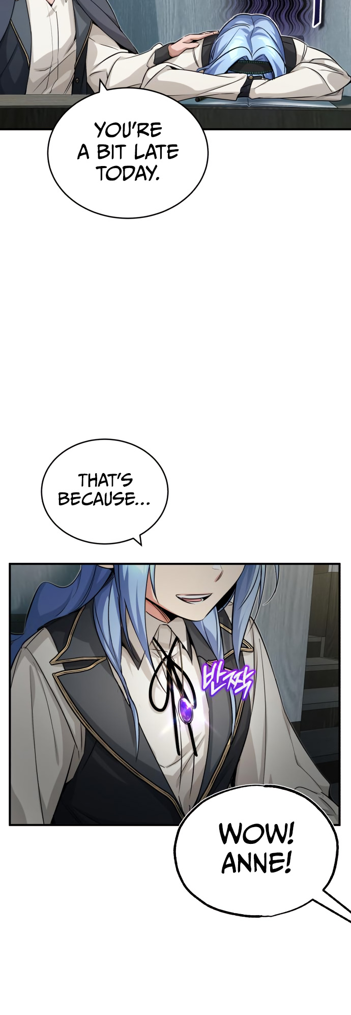 18+ The Dark Magician Transmigrates After 66666 Years Chapter 79 page 41