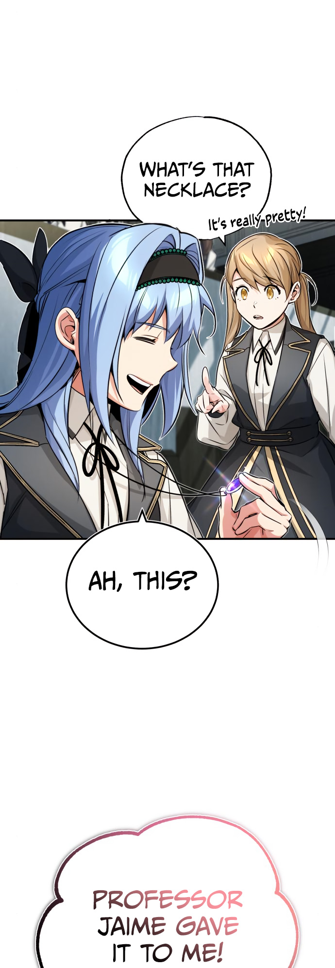 18+ The Dark Magician Transmigrates After 66666 Years Chapter 79 page 42