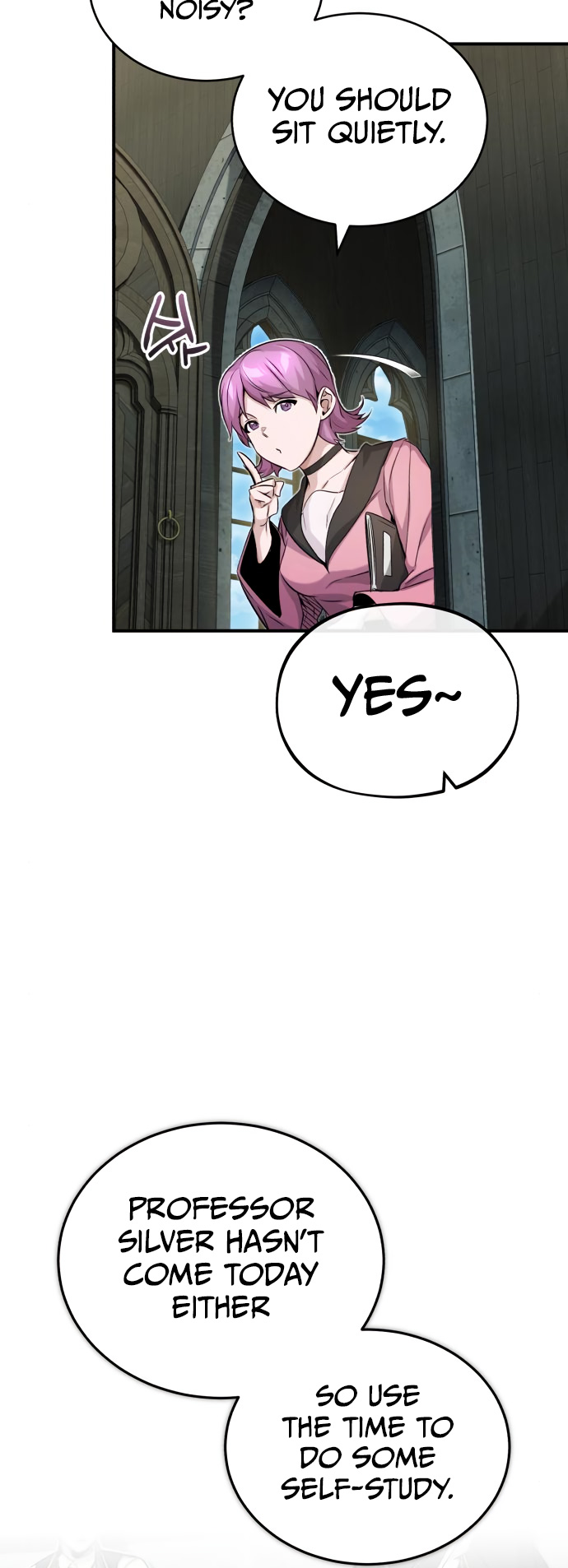 18+ The Dark Magician Transmigrates After 66666 Years Chapter 79 page 48