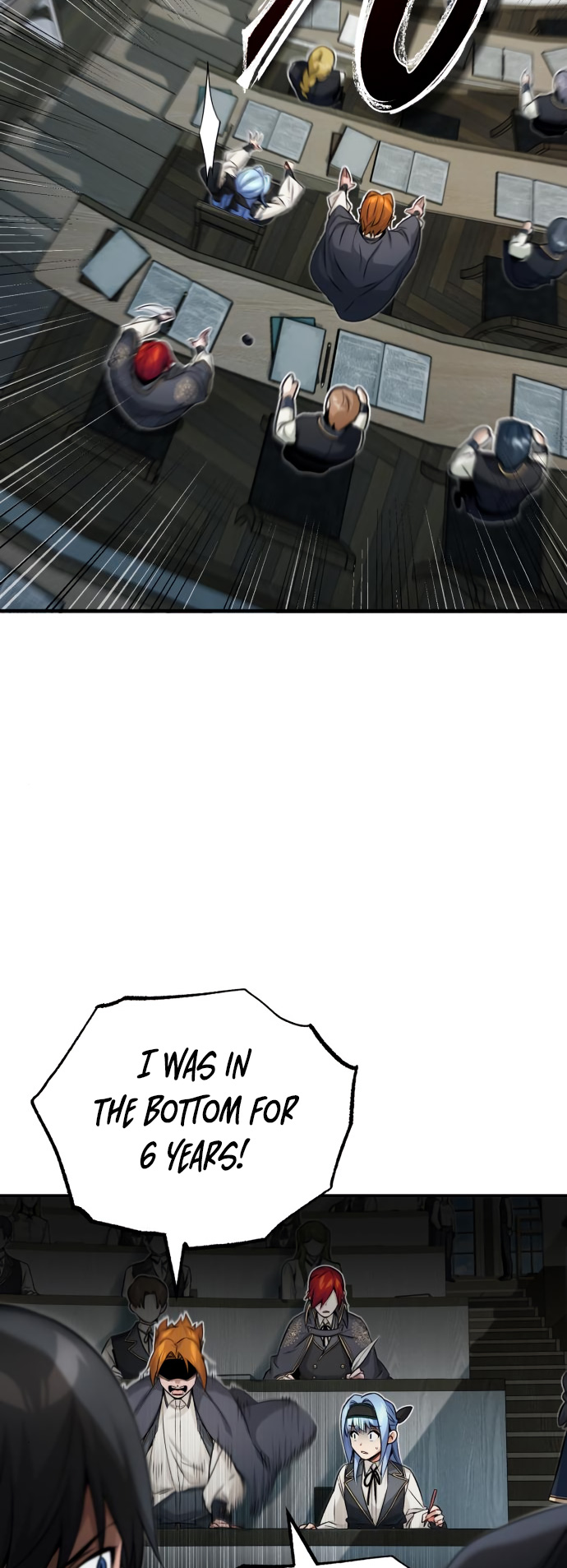 18+ The Dark Magician Transmigrates After 66666 Years Chapter 79 page 52