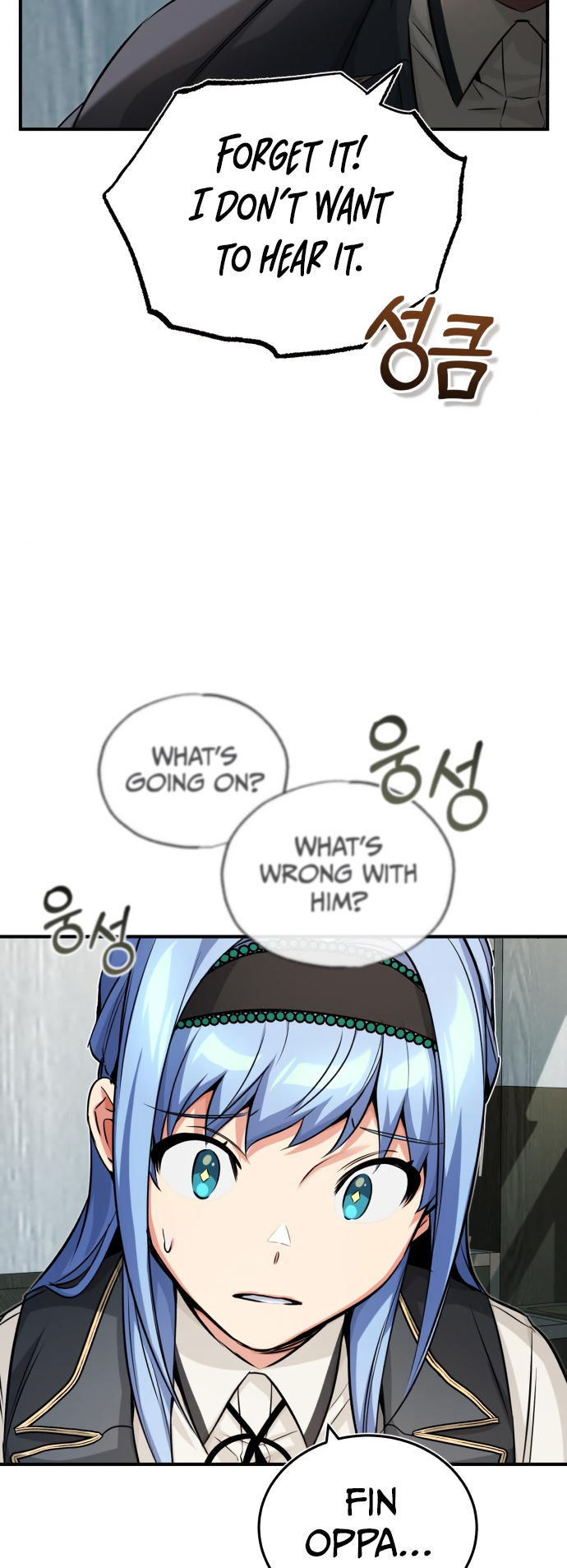 18+ The Dark Magician Transmigrates After 66666 Years Chapter 79 page 54