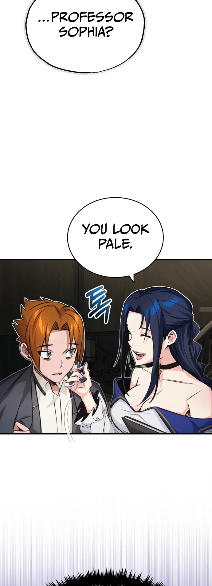 18+ The Dark Magician Transmigrates After 66666 Years Chapter 79 page 59