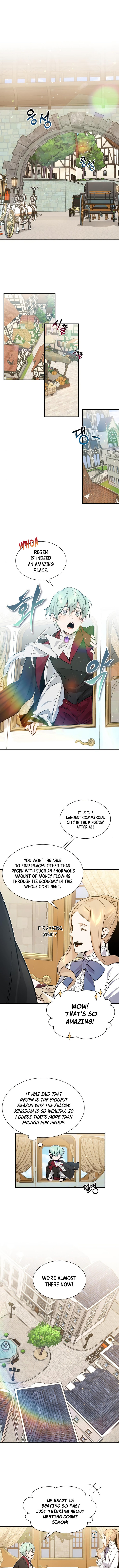 18+ The Dark Magician Transmigrates After 66666 Years Chapter 8 page 2