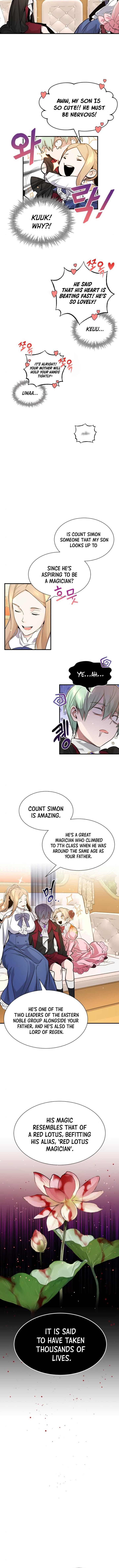 18+ The Dark Magician Transmigrates After 66666 Years Chapter 8 page 3