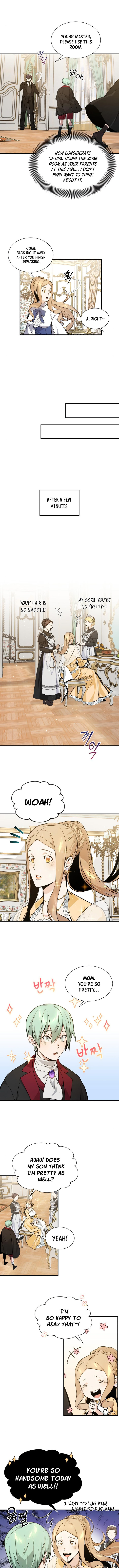 18+ The Dark Magician Transmigrates After 66666 Years Chapter 8 page 6
