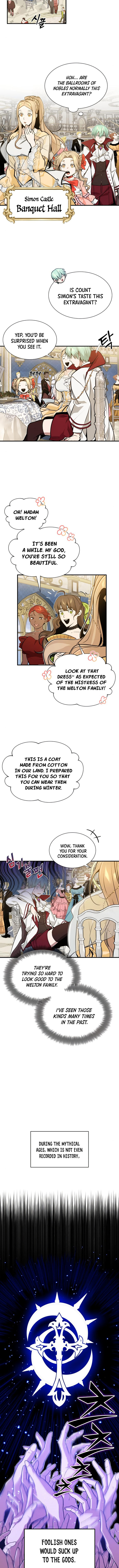 18+ The Dark Magician Transmigrates After 66666 Years Chapter 8 page 8