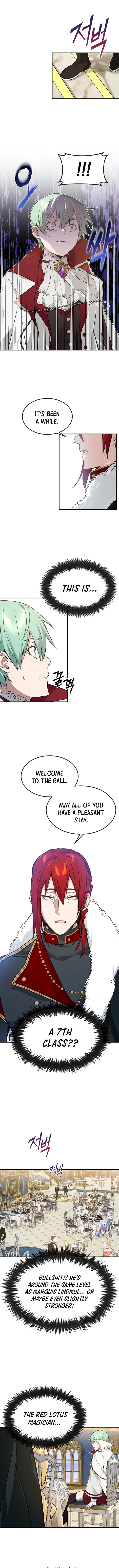 18+ The Dark Magician Transmigrates After 66666 Years Chapter 8 page 10