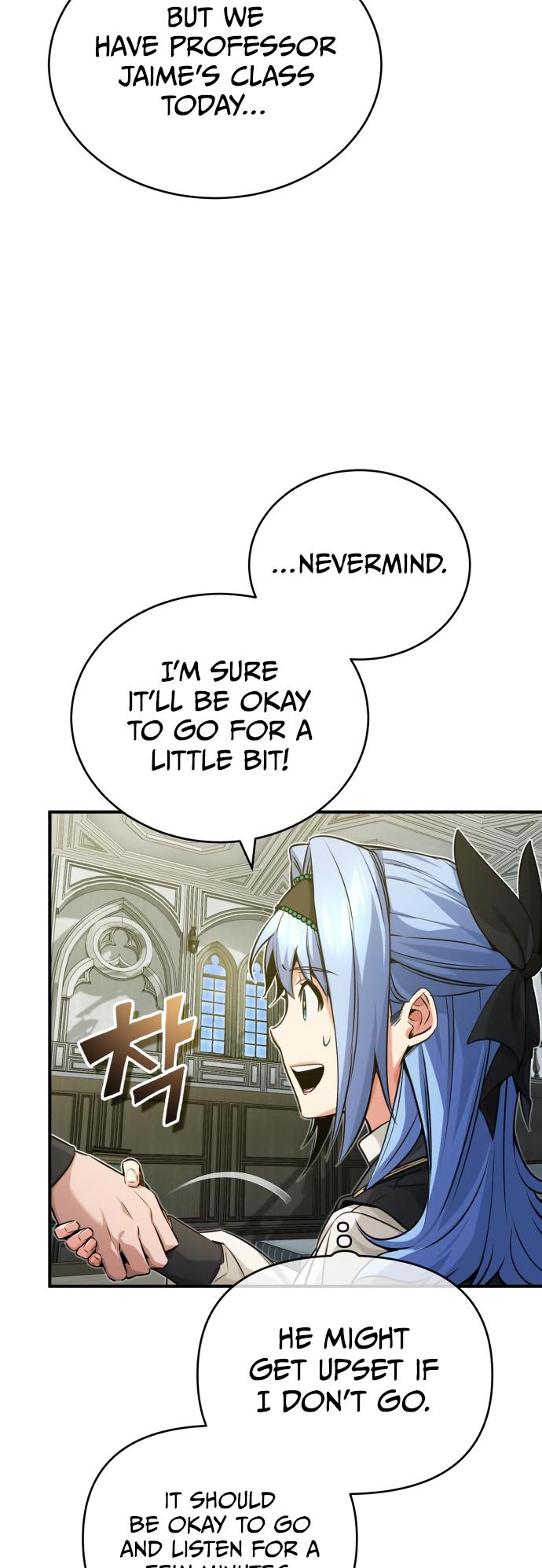 18+ The Dark Magician Transmigrates After 66666 Years Chapter 80 page 6