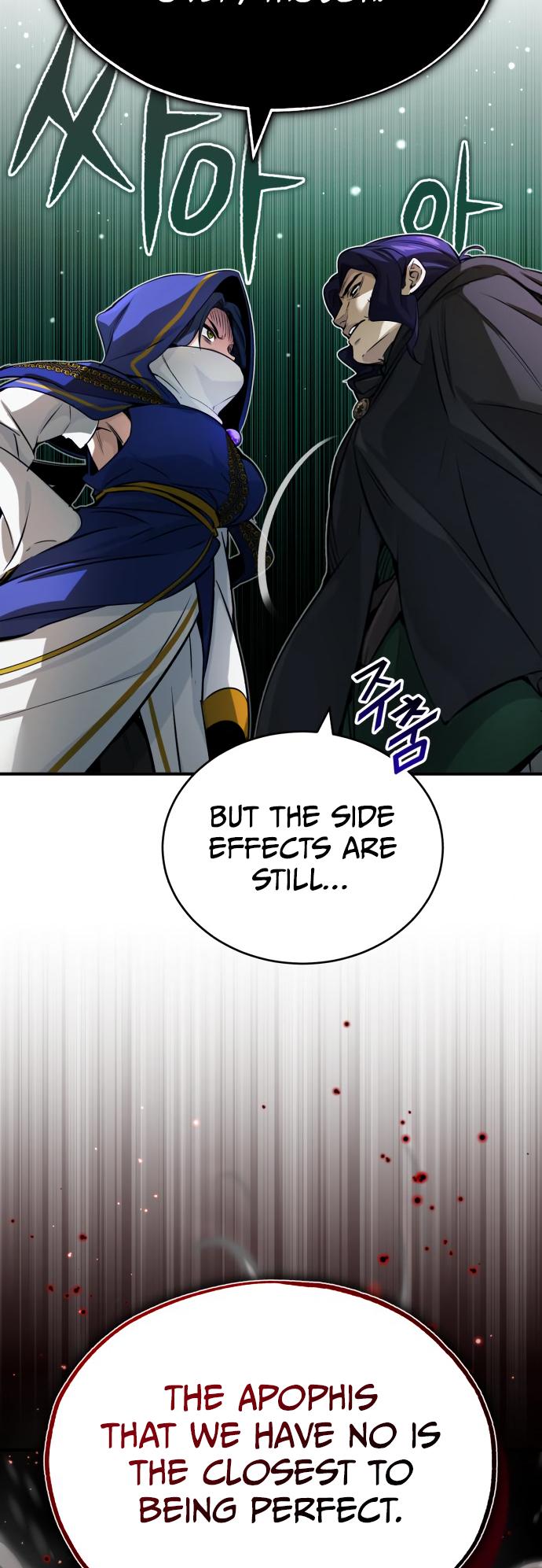 18+ The Dark Magician Transmigrates After 66666 Years Chapter 80 page 11