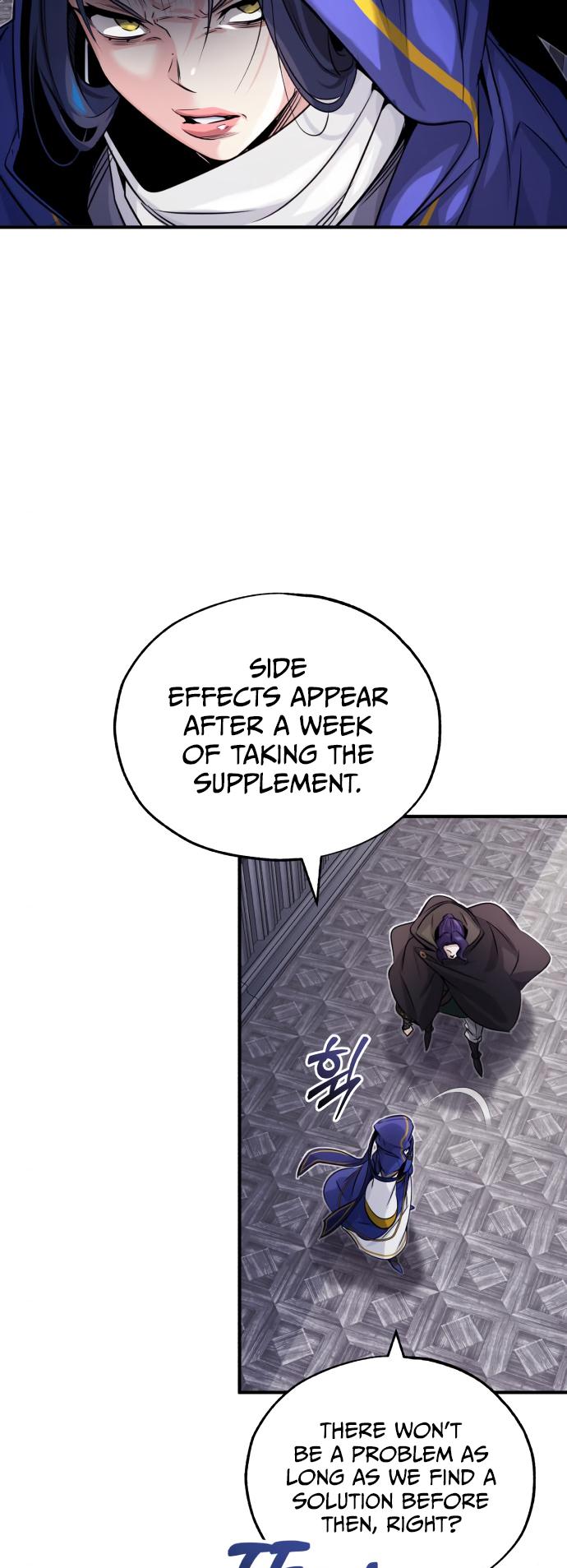 18+ The Dark Magician Transmigrates After 66666 Years Chapter 80 page 17