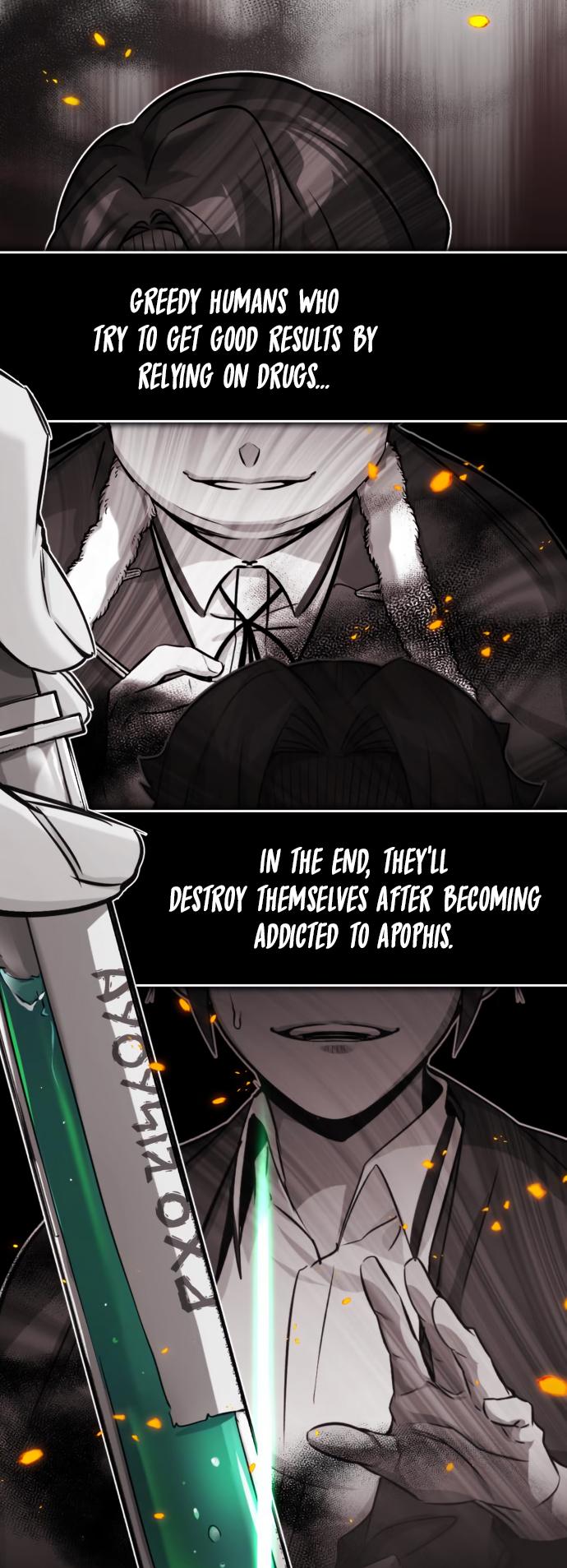 18+ The Dark Magician Transmigrates After 66666 Years Chapter 80 page 19