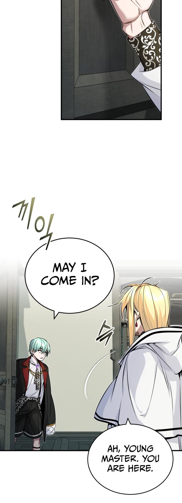 18+ The Dark Magician Transmigrates After 66666 Years Chapter 80 page 31