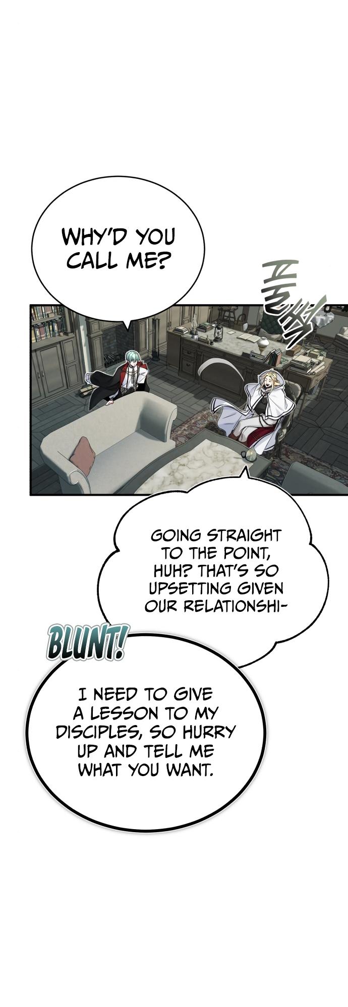 18+ The Dark Magician Transmigrates After 66666 Years Chapter 80 page 32