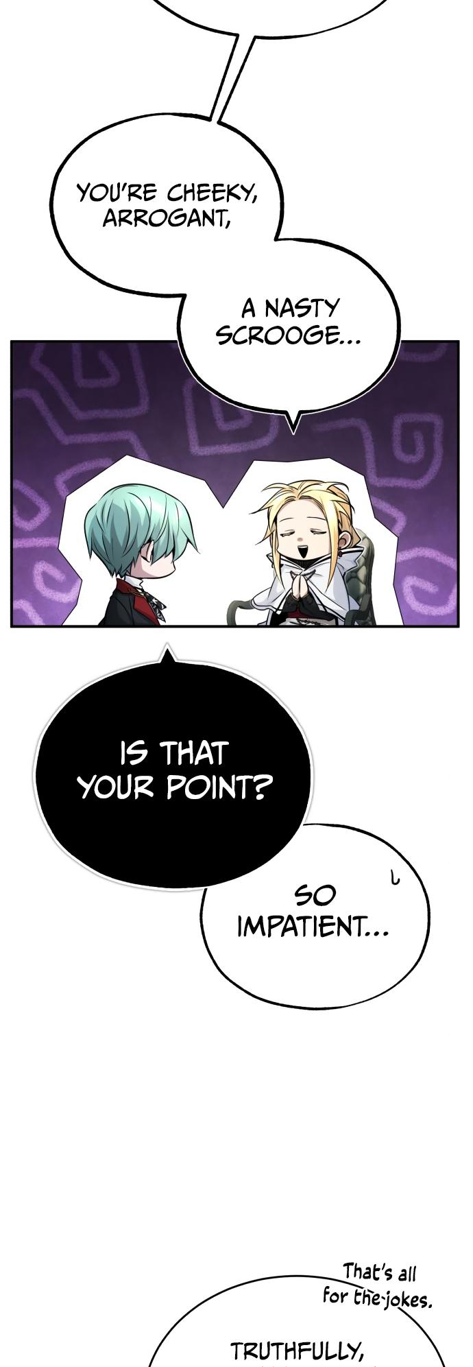 18+ The Dark Magician Transmigrates After 66666 Years Chapter 80 page 34