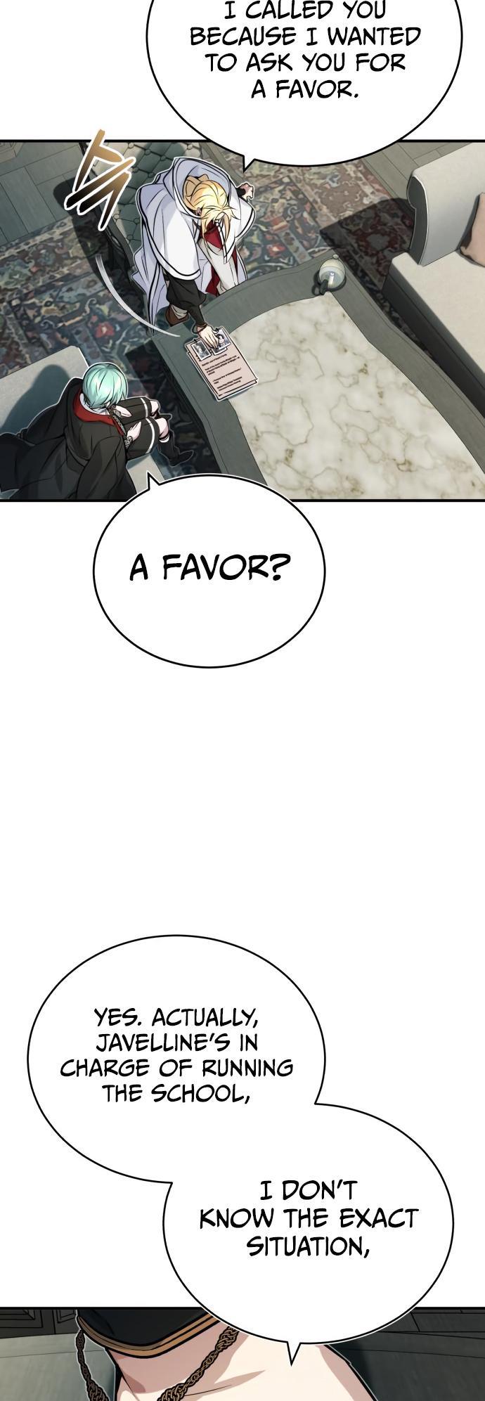 18+ The Dark Magician Transmigrates After 66666 Years Chapter 80 page 35