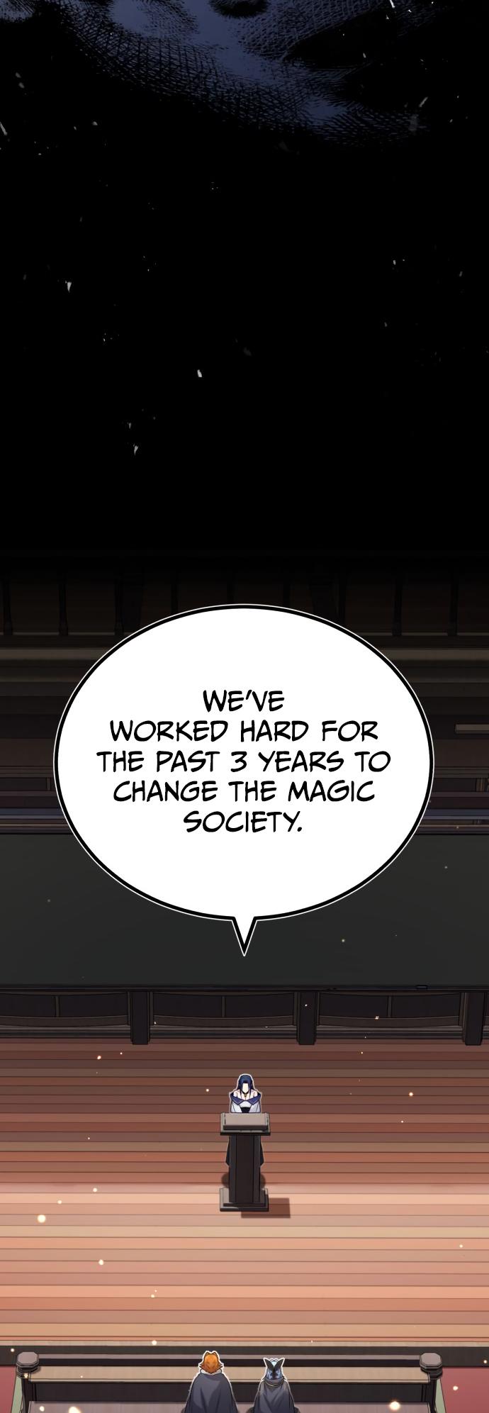 18+ The Dark Magician Transmigrates After 66666 Years Chapter 80 page 44