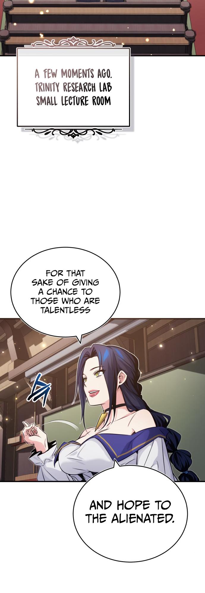 18+ The Dark Magician Transmigrates After 66666 Years Chapter 80 page 45