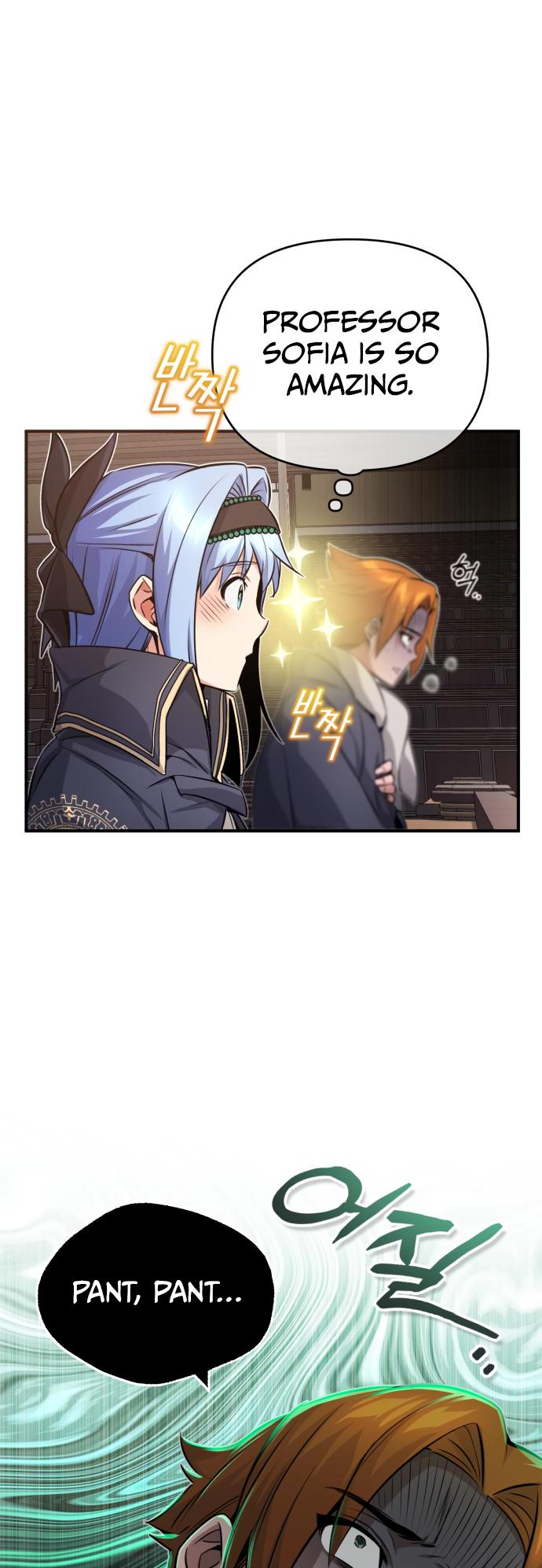 18+ The Dark Magician Transmigrates After 66666 Years Chapter 80 page 46