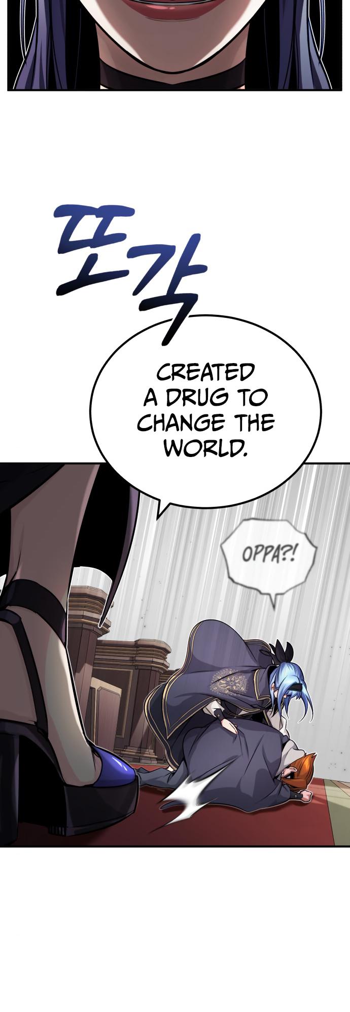 18+ The Dark Magician Transmigrates After 66666 Years Chapter 80 page 52