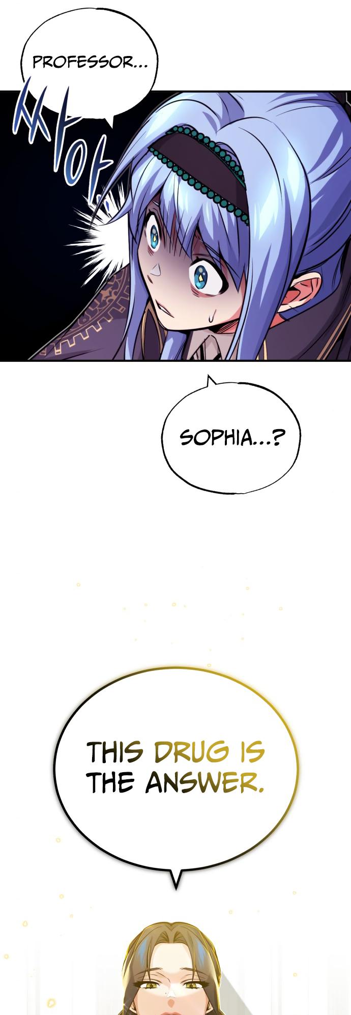 18+ The Dark Magician Transmigrates After 66666 Years Chapter 80 page 54